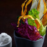 Anna Ghisolfi verdure crunch wow