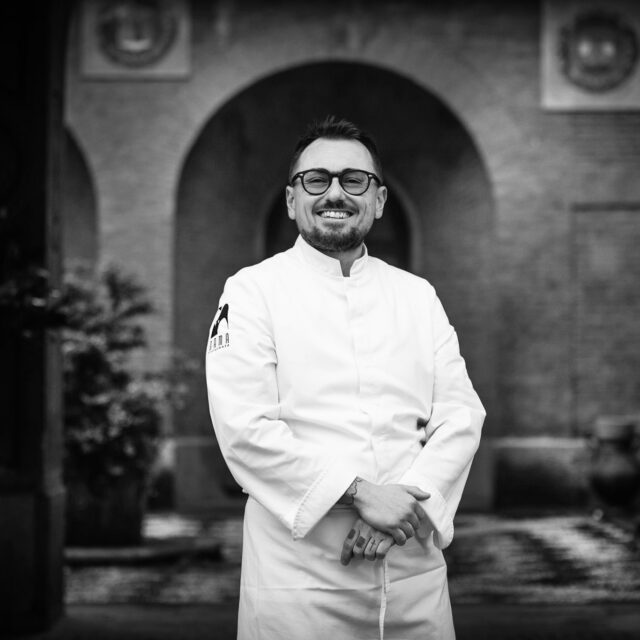 Chef Federico Sgorbini