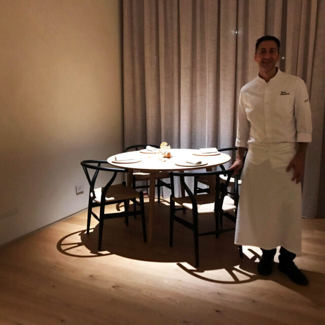 Radio Dining Fabio Abbattista Abba