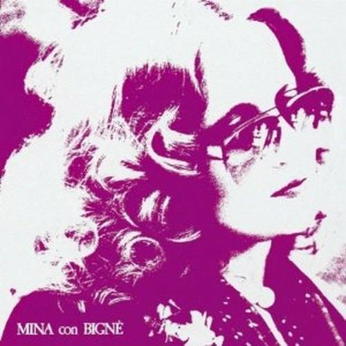 copertina Mina con bignè