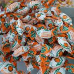 Ferransoda caramelle Ferrando Novi Ligure
