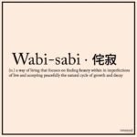 wabi-sabi