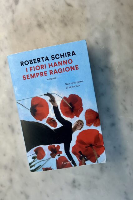 copertina del libro