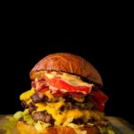 Chaos Emanuele Bonati hamburger semi-pericolante