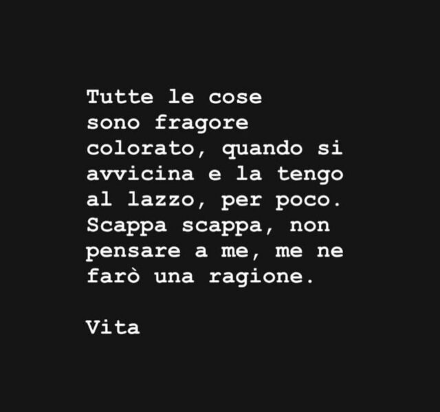 Chaos poesia vulcanica Caterina Lo Casto