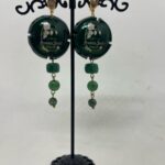 grazie dei fior melimeli orecchini capsule Champagne