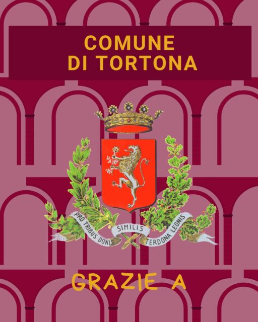 Mi ricredo Assaggia Tortona 2025 grazie