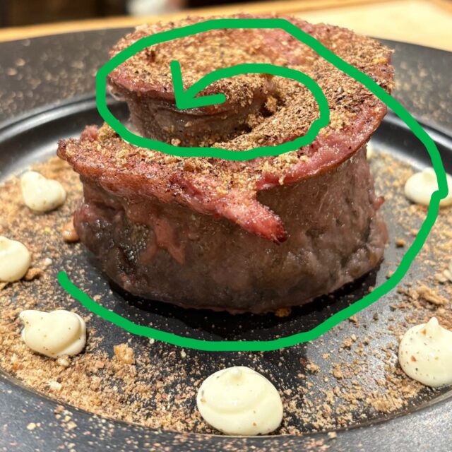 Ambizione Ginger Bistrot salmerino