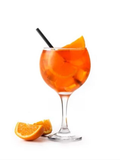 Ambizione Spritz aperitivo ambizioso