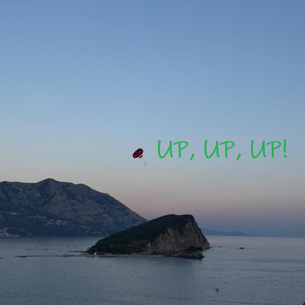 Ambizione Elena UP UP UP