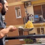 Impronta Emanuele Bonati cucinare all'impronta