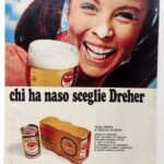 naso birra Dreher donna