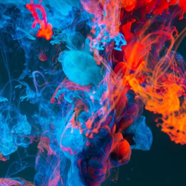 nasoLucas Benjamin serendipity odore profumo concept image