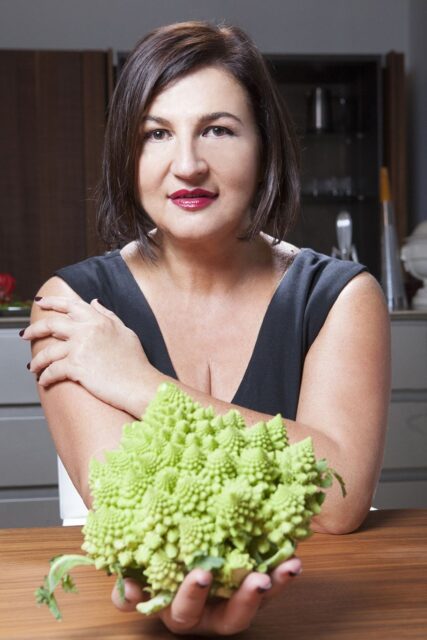 Impronta Roberta Schira ritratto