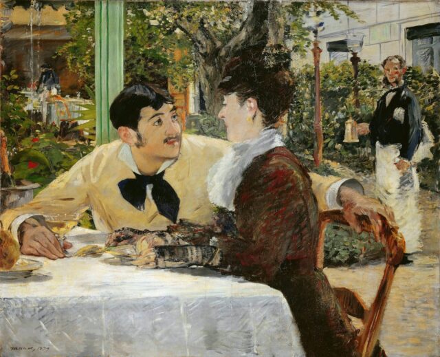 donum Micol De Pisi gentilezza Manet