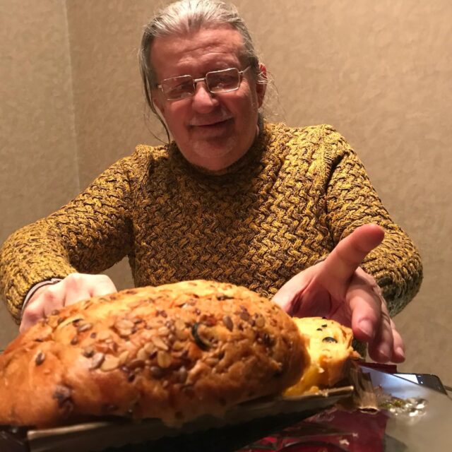 donum Emanuele Bonati assaggio panettoni