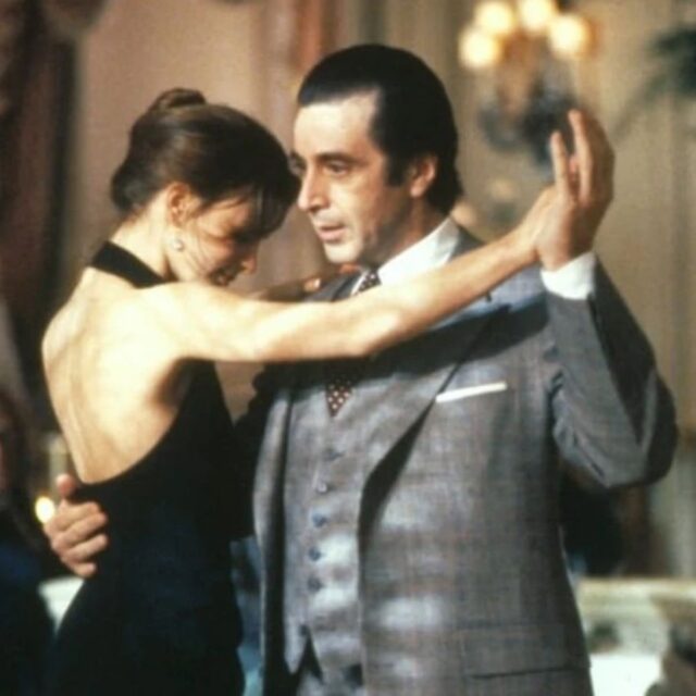 naso Scent of a Woman