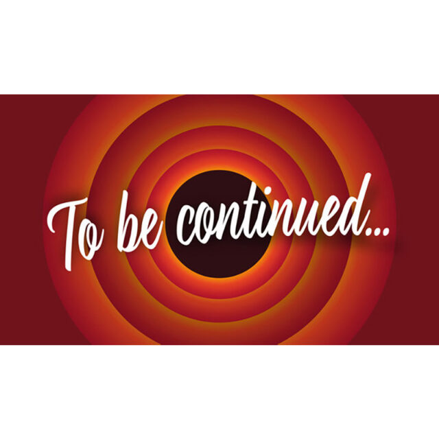 riavvio Andrea Leonardi to be continued