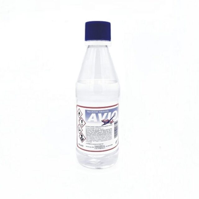 riavvio avio sgrassatore