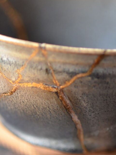 riavvio Daniela Ferrando kintsugi ph Jimmy Larche