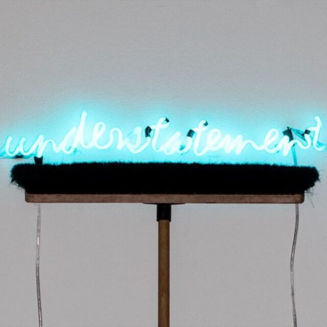MINI neon understatement Sasha Schwartz