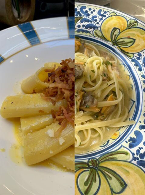 MINI collage porzioni dimezzate