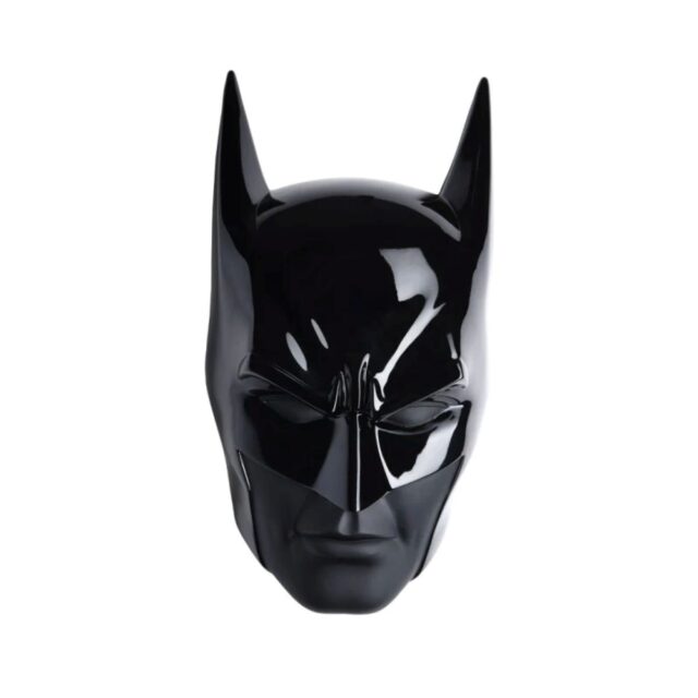 riavvio Antonella Ghibaudi Batman mask