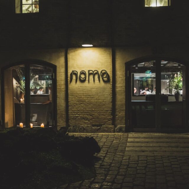 Curriculum Noma Copenhagen notte
