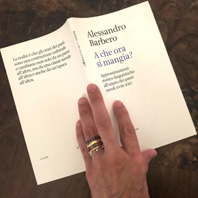 Curriculum A che ora si mangia? libro