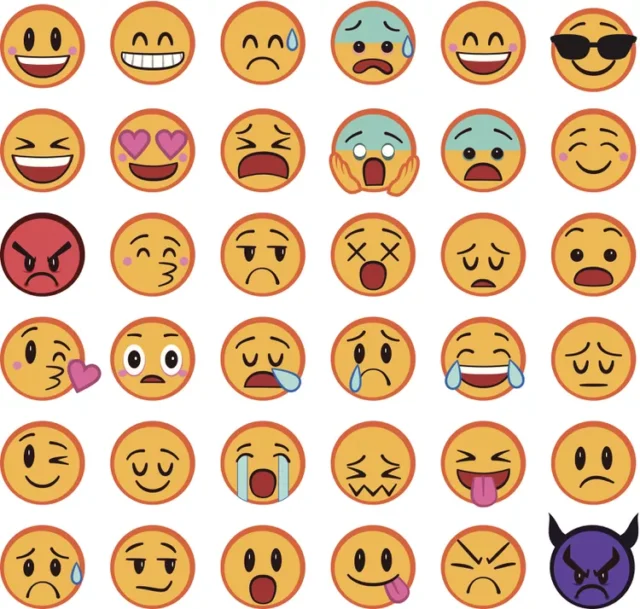 tradurre emoji