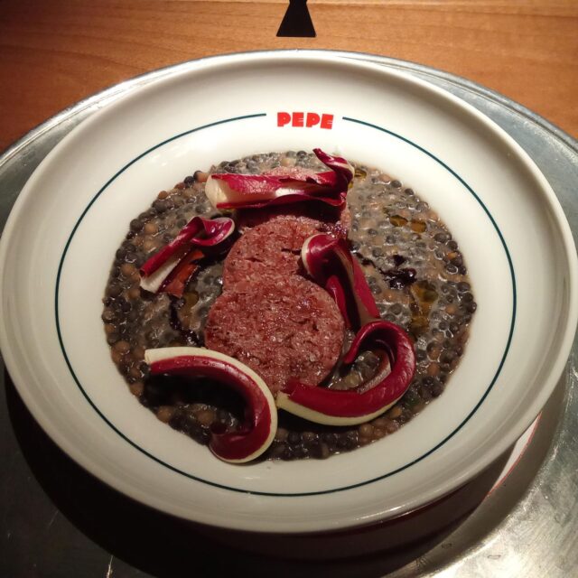 TRadurre Pepe cotechino