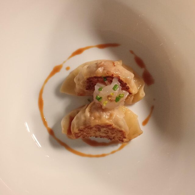 Tradurre Gyoza Severino Sushi Bar Voghera