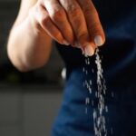 il gesto Antonella Ghibaudi mamma sala il cibo