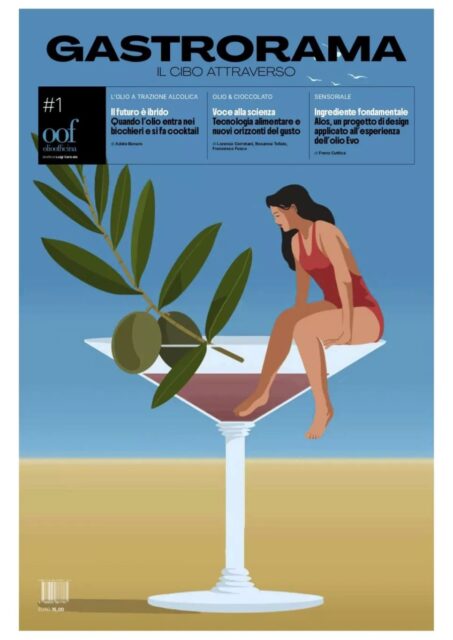 il gesto Daniela Ferrando Gastrorama