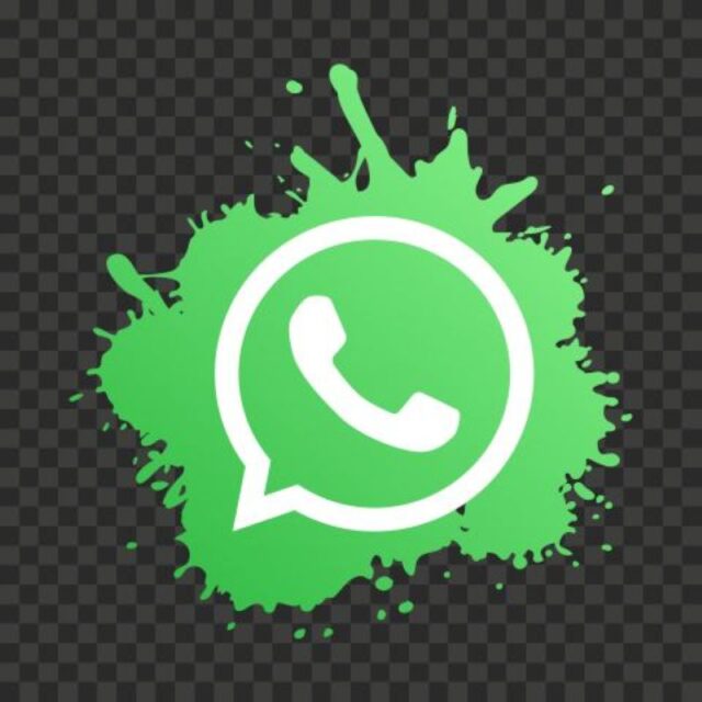 il gesto Giusva Napolitano logo whatsapp splash