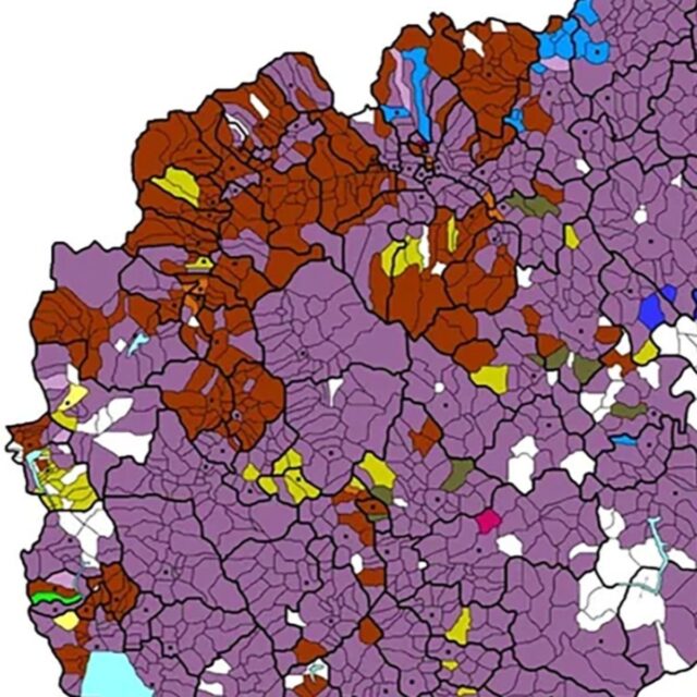 macedonia Francesca Lotta mappa etnie macedoni